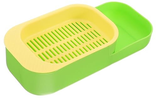 VANZACK Katzengras Pflanzenbox Für Katzen Hydroponische Platzsparende Und Praktische Lösung Für Katzengraszucht Ohne Erde Für Zuhause Und Einfache Handhabung
