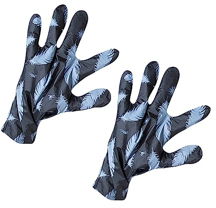 BESTYASH Handmaske Pflegende Feuchtigkeitsspendende Handpflegemaske Handpflegehandschuhe für Männer Frauen Trockene Rauhaut Hände