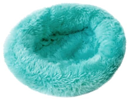 Hamster Hiding Place in Natural | Hamp and Nest per piccoli animali con accoglienti cuscini, giocattoli e forniture per arrampicata, comodo letto di cocco per roditori