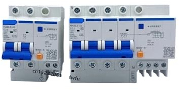 Disjoncteur Différentiel NXBLE 2P 4P 32A 63A 100A 300MA 0,3A RCBO(4P,63A)