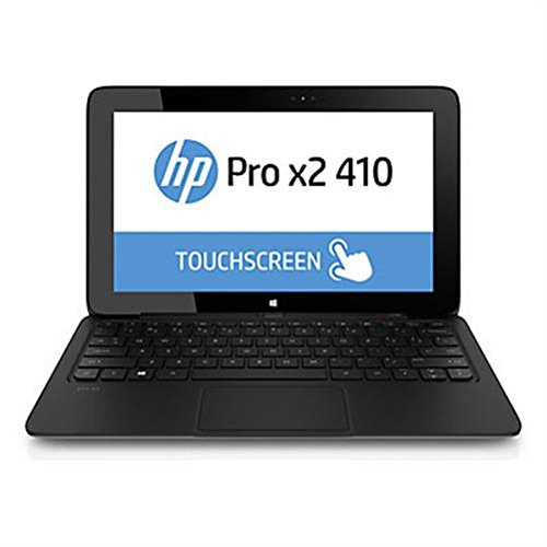 Hewlett Packard ProX2 410 G1 29,46 cm (11,6 pollici) Tablet PC (Intel Core i3 4012 1,5 GHz, 4 GB RAM, 128 GB HDD, Win 8 Pro, touch screen) nero