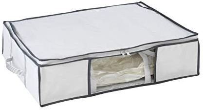 Wenko 7450020100 vakuum mjuk låda S, polypropylen
