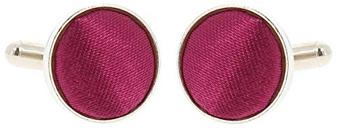 cravateSlim Gemelos Fucsia
