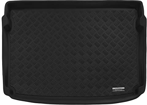 AZUGA Kofferraumwanne mit Antirutsch-Oberfläche passend für Seat Arona ab 2017 (variabler Ladeboden OBERE Position) AZ10052126