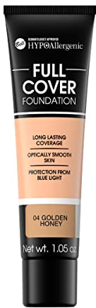 Bell HYPOAllergenic Full Cover Foundation 04 Golden Honey, 30 g