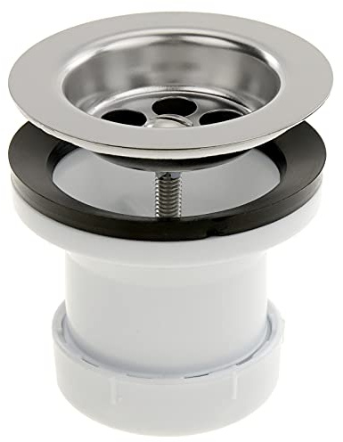 PrimeMatik - Válvula Lavabo-Bidet 1 1/2 × Ø 70 mm