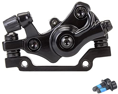 NA NA Universal Black Bike Bicycle Front Disc Mechanical Brake Calipers F160 R140