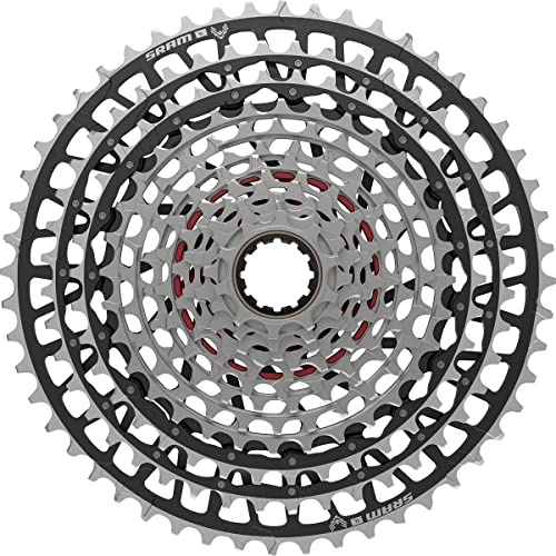 SRAM Xs-1299 Xx Sl Eagle Getriebe 12-Gang Kassette
