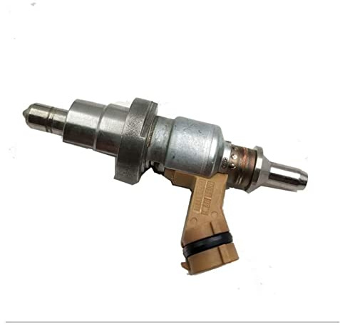 SIMICASE Boquillas inyección Combustible 1 Inyector De Combustible 23710-26010 23710-26011 23710-26012 para Toyota para Corolla para Auris 2371026010 2371026011 Inyector de Combustible