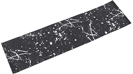 Sosoport Gefrorenes Skateboard-griptape Rutschfeste Longboard-grip-tapes Wasserdichte Scooter-grip-tapes Dekoratives Skateboard-zubehör Einfache Installation Haltbares Material Schutz Vor k