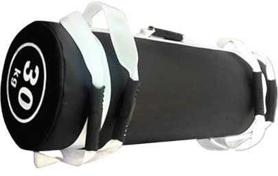 Sandsack für Fitness Gewichte Training, Fitness Sandsack Verstellbarer Po wer Sandsack Tragbar Gewichtheben Sand Oack Kettlebell Muskeltraining Sandsack für, 5-30 kg