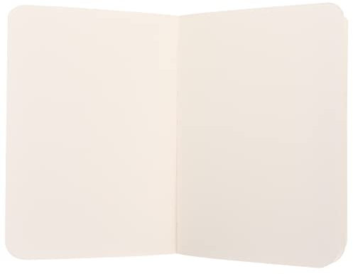TEHAUX Handbuch Nachfüllpapier Liniertes Notizbuchpapier Für Binder Für Skizzen Notizen Und Journaling Kompatibel Mit Binder Systemen