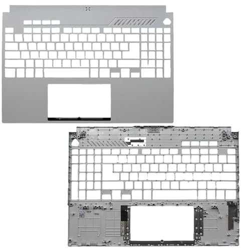 Handledsstöd för bärbar dator För ASUS TUF Gaming A15 FA507RC FA507RE FA507RF Vit Topplåda Luftutlopp på en sida
