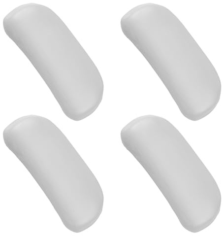 77228 1411501 Spa Spa Hot Tub Head Pillow Replacement for Spa Highlife Series Head Pillows (2014 to Current), Compatible with Watkins Spa Neck Pillows Hot Tub Pillows 4 Pack