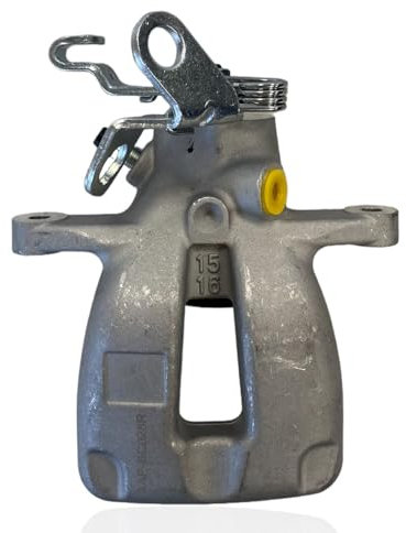 Brake Caliper Compatible With Audi A3 (1998-2006) Rear Right
