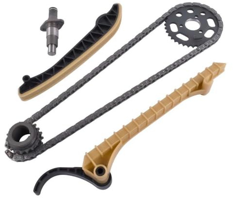Set catena di distribuzione AP02 compatibile con parti di motociclette automobilistiche Classe A W169 Classe B W245 150 160 170 200 per il numero di parte AP02