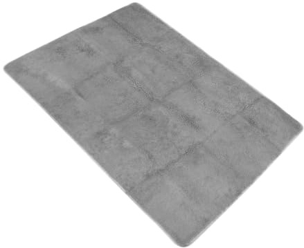 Kisangel Soundproofing Mat Sound Absorbing Material Noise Reduction Panel Plush Flexible Glue Easy Installation for Home Studios and Gym Random Color