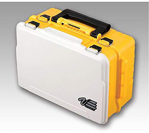 Meiho Tackle Box VS 3078 430 x 295 x 186 mm Yellow (8870)