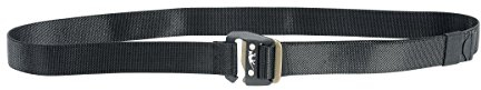 Tasmanian Tiger Stretch Belt Gürtel Black Schwarz, 125cm
