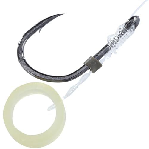 Owner Feederhaken Method Pelletband - 6 Angelhaken