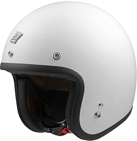 Bogotto V541 Jethelm, weiß, XS