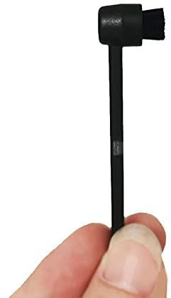 Schallplattenspieler / Phono-Kartusche für Schallplattenspieler, antistatisch, Stylus-Pinsel/Nadelreiniger, Werkzeug