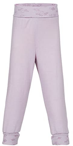 Engel, Baby Hose mit Nabelbund, 70% Wolle (kbT), 30% Seide (Magnolie, 74-80)