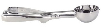 Lakeland Stainless Steel Trigger Ice Cream Scoop