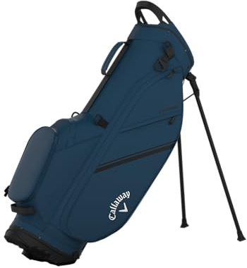 Callaway Golf Chase - Bolsa Ligera con Soporte, 2025, Azul Marino