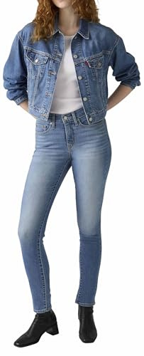 Levi's 311 Shaping Skinny Eternal Indigo Mid, Eternal Indigo Mid, 30W / 32L