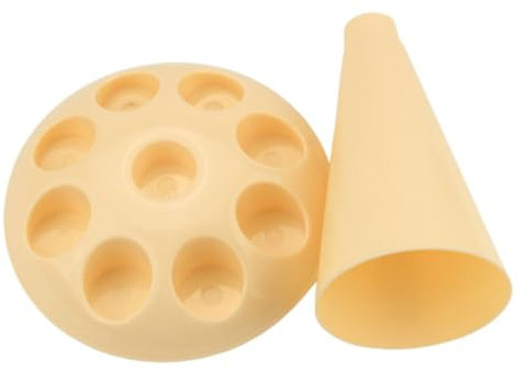 DONFAMDS Piping Bags and Tips with Stand Convenient Cake Icing Tools Large Star Piping Tip and Organizer for Baking Efficiency for Cake Decorating and Pastry Creation