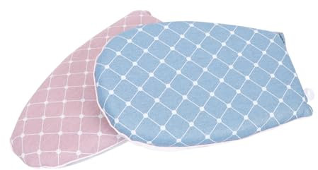 Moufles Anti-chaleur pour Vapeur 2 Pièces en Polyester pour Repassage