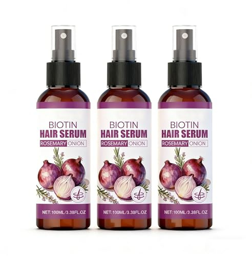 Spray antistatique pour les cheveux - 100 ml - Cheveux naturels - Ferme - Contre la réparation statique des cheveux abîmés - Protection contre la chaleur - Pour homme et femme - Voyage à la maison