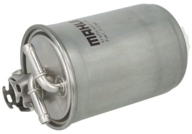 MAHLE KL 476D Kraftstofffilter - für VW Sharan (7M8, 7M9, 7M6), u.a. | Kompatibel mit: FORD GALAXY I, SEAT ALHAMBRA, VW SHARAN