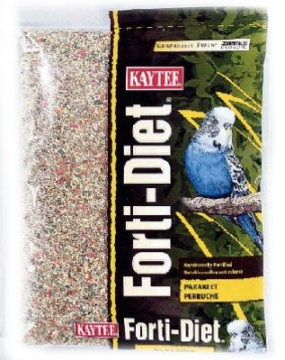 Kaytee Parakeet Seed, 5-Lbs.