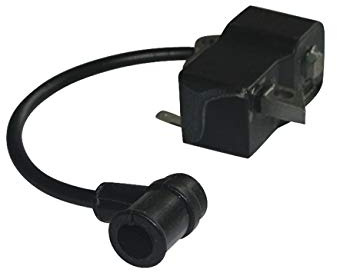 JRL Bobine d'Allumage pour STIHL FS75 FS80 FS85 FC85 HS75 HL75 HT75 HL75K HS80 HS85 KM85# 41374001350 Tondeuse ?Gazon