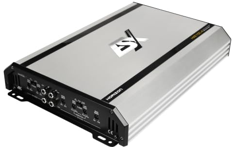 ESX HXE100.4 HORIZON - 4-Kanal Endstufe
