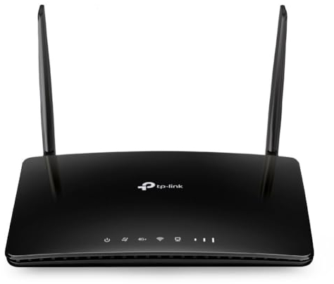 TP-Link Dual Band 4G LTE Router