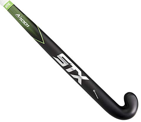 STX Unisex-Adult AI 1001 Hockeyschläger, Grün, 36,5-Zoll Länge