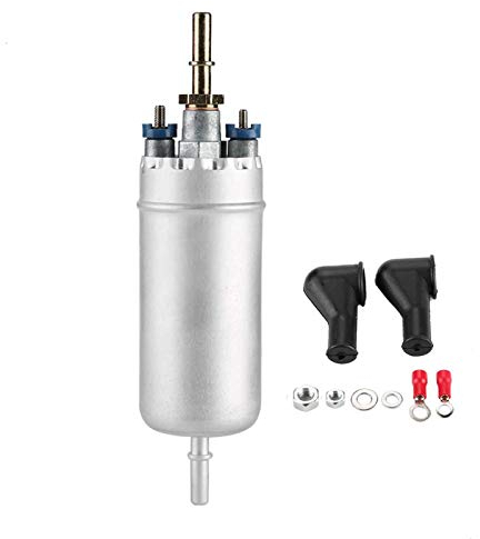 Pompa del carburante elettrica, 0580464073 0580464086 0580464103 Pompa del carburante in metallo per auto Pompa dell'olio adatta per Iveco Daily/Iveco Daily MK III/Fiat Palio