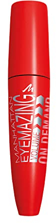 Manhattan Eyemazing Volume on Demand Mascara Fb. 1010N