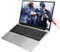 15.6-inch Laptop,Quadcore processor, 16GB RAM, 512GB Hard drive, Full HD 1920x1080 Display, Fingerprint entry scanner, Blue tooth, Headphone jack, USB, Mini HDMI ports, Silver.