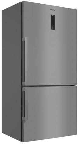 Whirlpool Frigorifero combinato - W84BE 73 X