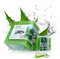 Lot de 2 savons naturels à l'aloe vera comme gel douche solide et shampooing, pour tous les types de peau, savon de douche pour soins du visage et du corps, cosmétiques naturels et naturels, pour
