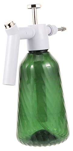 POPETPOP Pulvérisateur à Main Pour Jardinage Intérieur, Arrosoir Spray 1,5l En Plastique Vert Clair, Buse Réglable à Pression Pour Brumisation Douce Et Fine Des Plantes