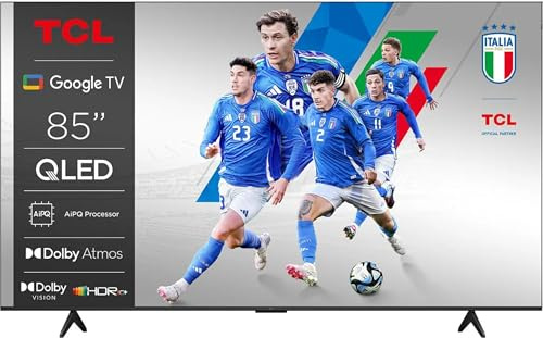 TCL TV LED 85' 85P79K