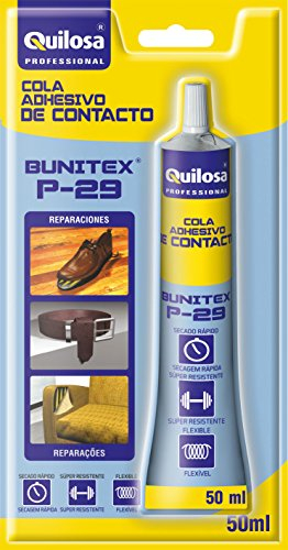 Quilosa Bunitex P-29 - Adhesivo de contacto sin tolueno (50 ml)
