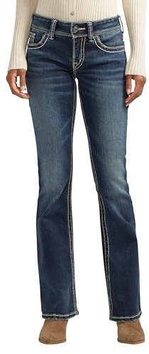 Silver Jeans Co. Women's Suki Bootcut