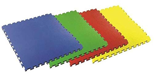 Madmat TAPPETO GIGANTE PUZZLE EVA 4 PEZZI