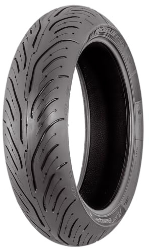 MICHELIN PILOT ROAD 4 190/55ZR17 (75W) - Rückseite Reifen